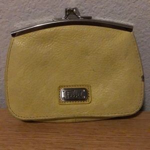 Fossil Wallet